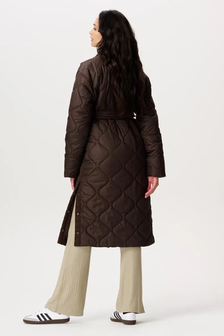 winterjas_pello__coffee_b_1.webp Noppies Jassen & Blazers<Winterjas Pello - Coffee Bean