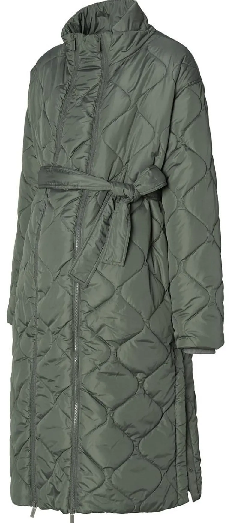 winterjas_pello__olive_4.webp Noppies Jassen & Blazers<Winterjas Pello - Olive
