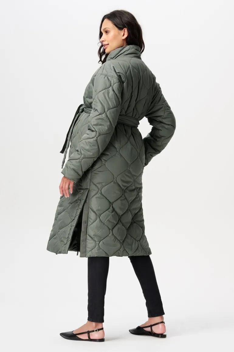 winterjas_pello__olive_8.webp Noppies Jassen & Blazers<Winterjas Pello - Olive