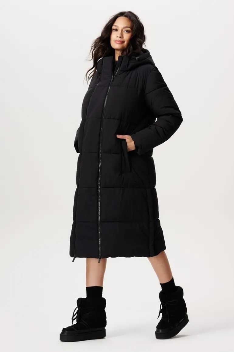 winterjas_teavu__black_6.webp Noppies Jassen & Blazers<Winterjas Teavu - Black