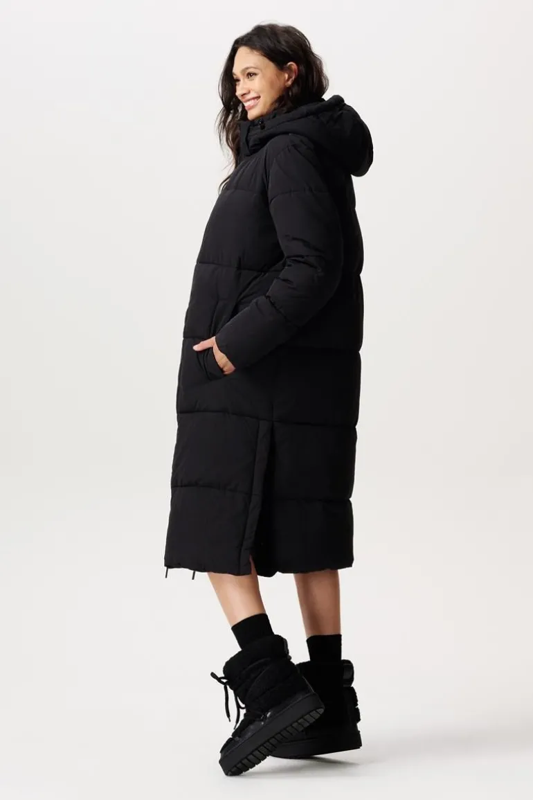 winterjas_teavu__black_7.webp Noppies Jassen & Blazers<Winterjas Teavu - Black