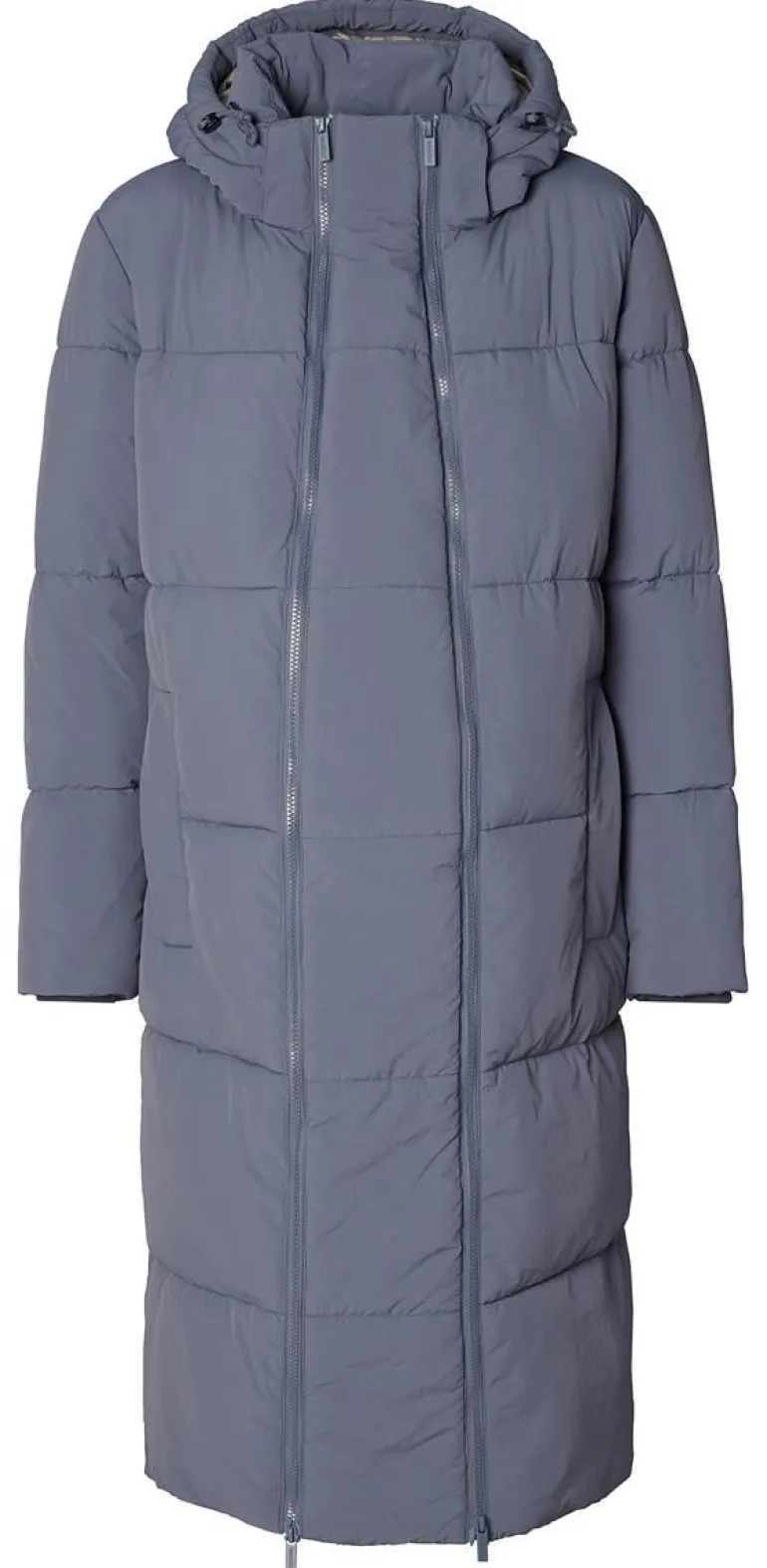 winterjas_teavu__gris_8.webp Noppies Jassen & Blazers<Winterjas Teavu - Gris