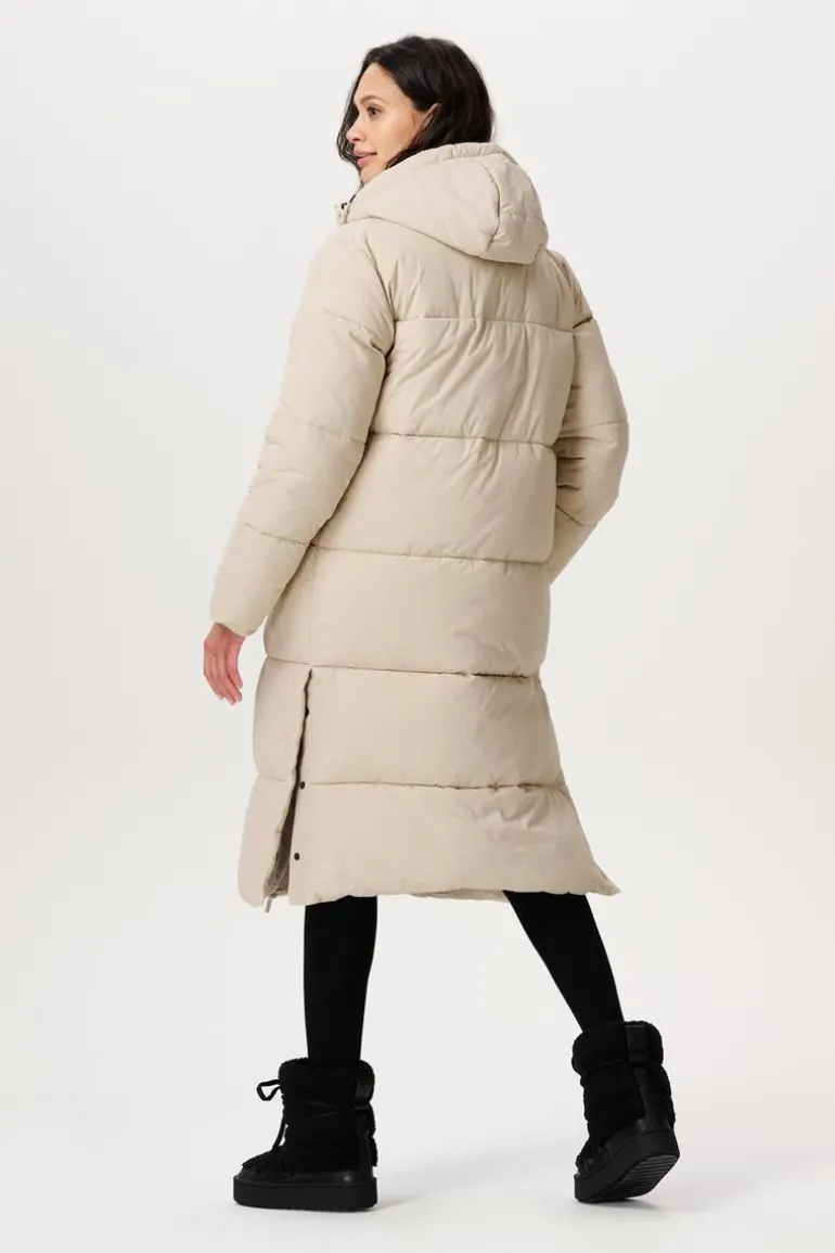 winterjas_teavu__light_sa_1.webp Noppies Jassen & Blazers<Winterjas Teavu - Light Sand