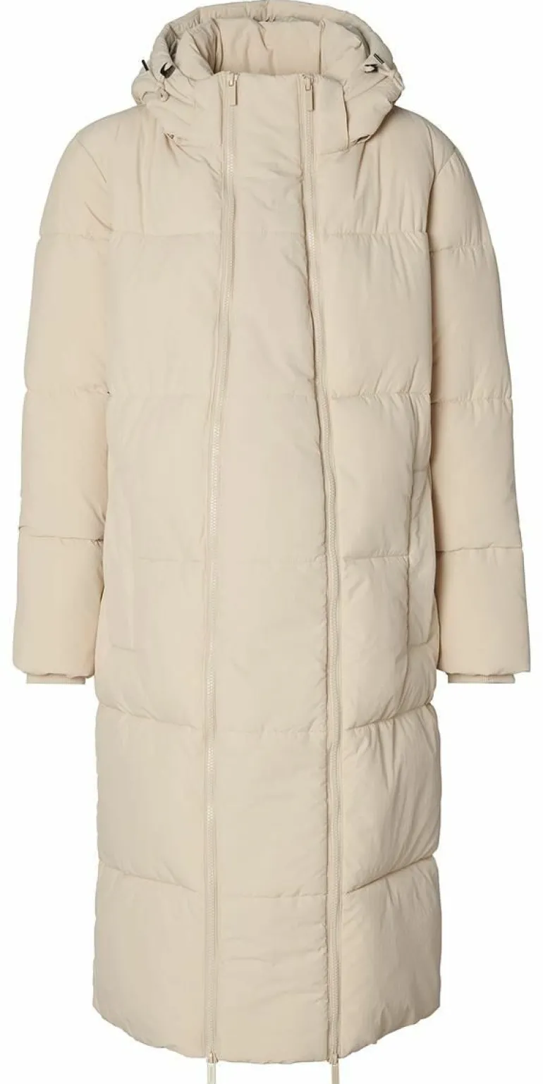 winterjas_teavu__light_sa_2.webp Noppies Jassen & Blazers<Winterjas Teavu - Light Sand