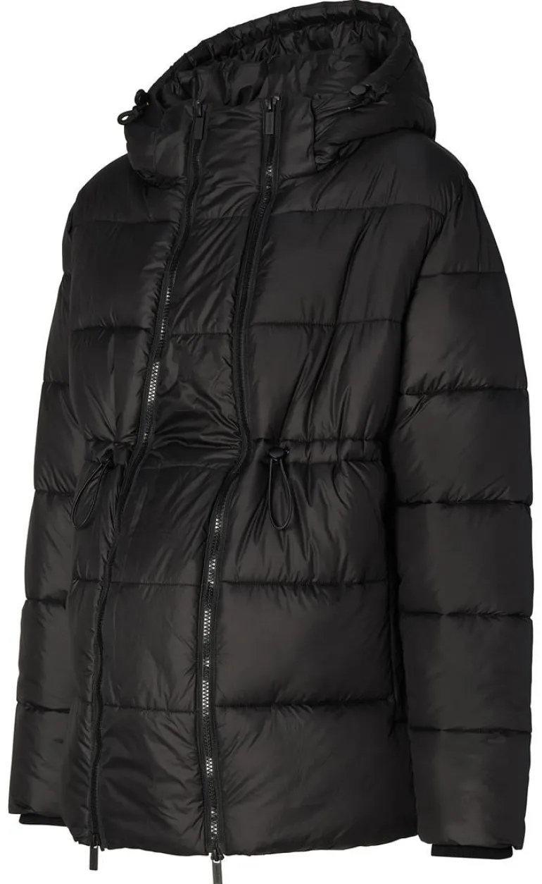 winterjas_vardo__black_11.webp Noppies Jassen & Blazers<Winterjas Vardo - Black