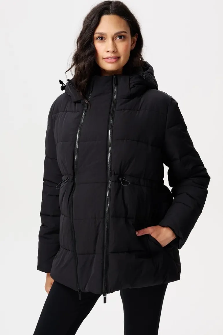 winterjas_vardo__black_7.webp Noppies Jassen & Blazers<Winterjas Vardo - Black