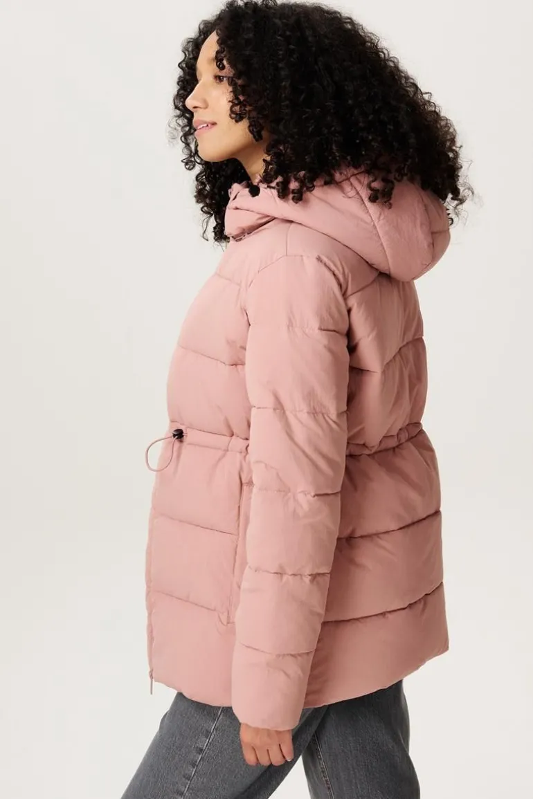 winterjas_vardo__burlwood_7.webp Noppies Jassen & Blazers<Winterjas Vardo - Burlwood