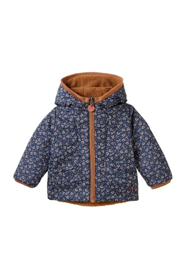 winterjas_venice__reversi_12.webp Noppies Jassen<Winterjas Venice - Reversible - Black Iris