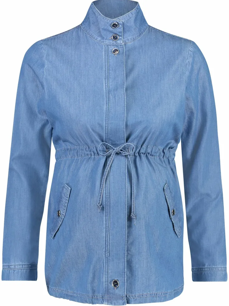 zomerjas__bright_blue_12.webp Noppies Jassen & Blazers<Zomerjas - Bright Blue