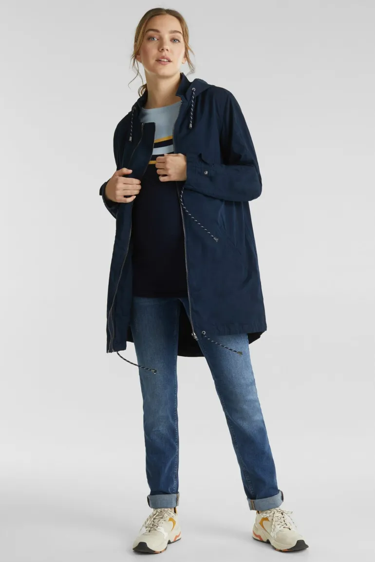 zomerjas__night_blue_0.webp Noppies Jassen & Blazers<Zomerjas - Night Blue