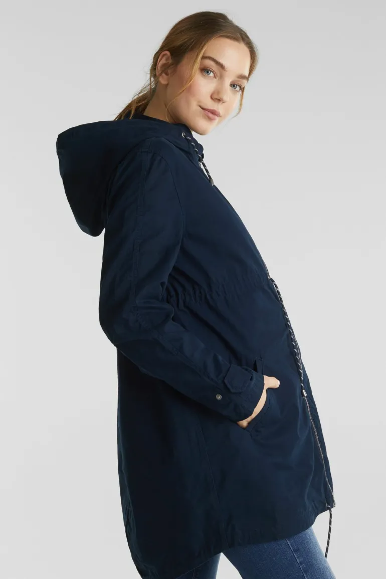 zomerjas__night_blue_5.webp Noppies Jassen & Blazers<Zomerjas - Night Blue