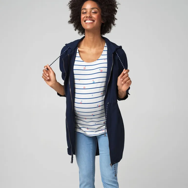 zomerjas__night_blue_7.webp Noppies Jassen & Blazers<Zomerjas - Night Blue