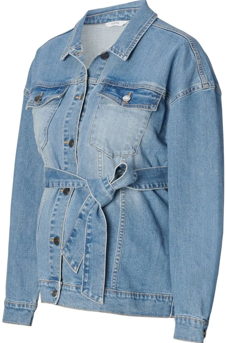 zomerjas_budapest__aged_b_12.webp Noppies Jassen & Blazers<Zomerjas Budapest - Aged Blue