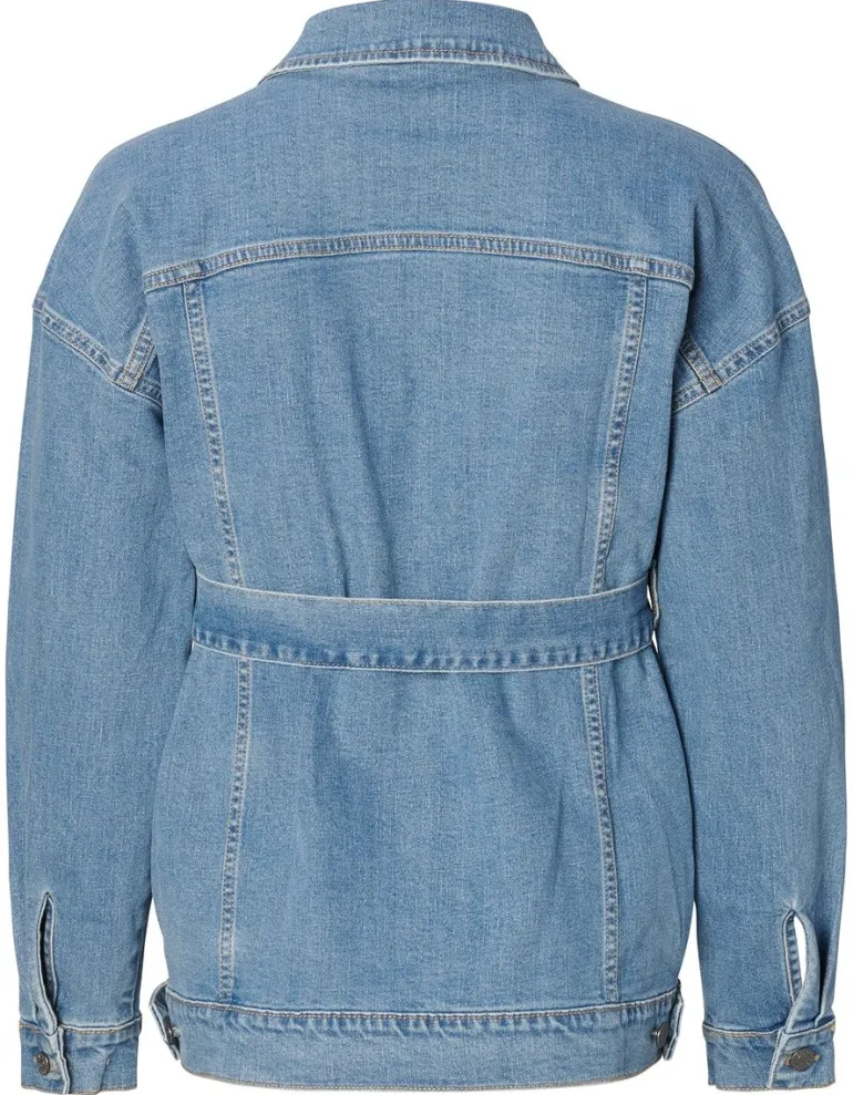 zomerjas_budapest__aged_b_3.webp Noppies Jassen & Blazers<Zomerjas Budapest - Aged Blue