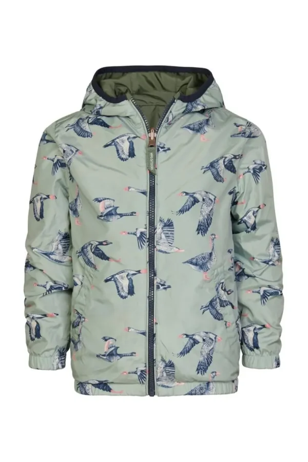 Noppies Jassen<Zomerjas Derwood- Reversible - Slate Gray
