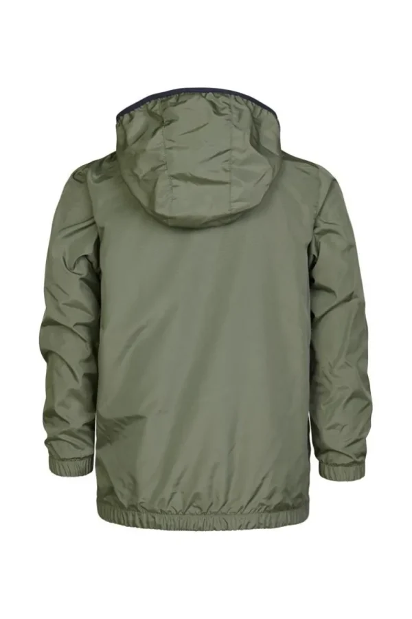 Noppies Jassen<Zomerjas Derwood- Reversible - Slate Gray