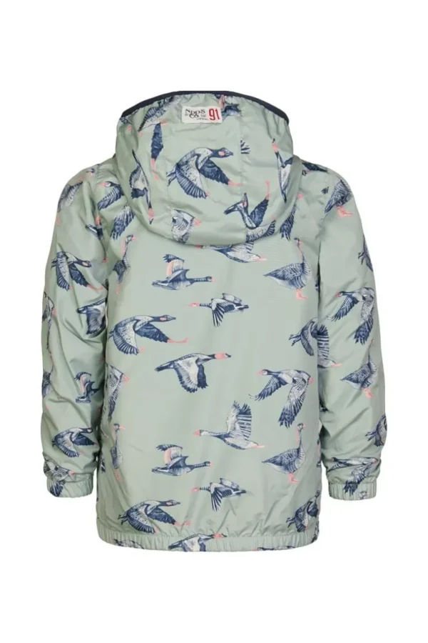 Noppies Jassen<Zomerjas Derwood- Reversible - Slate Gray
