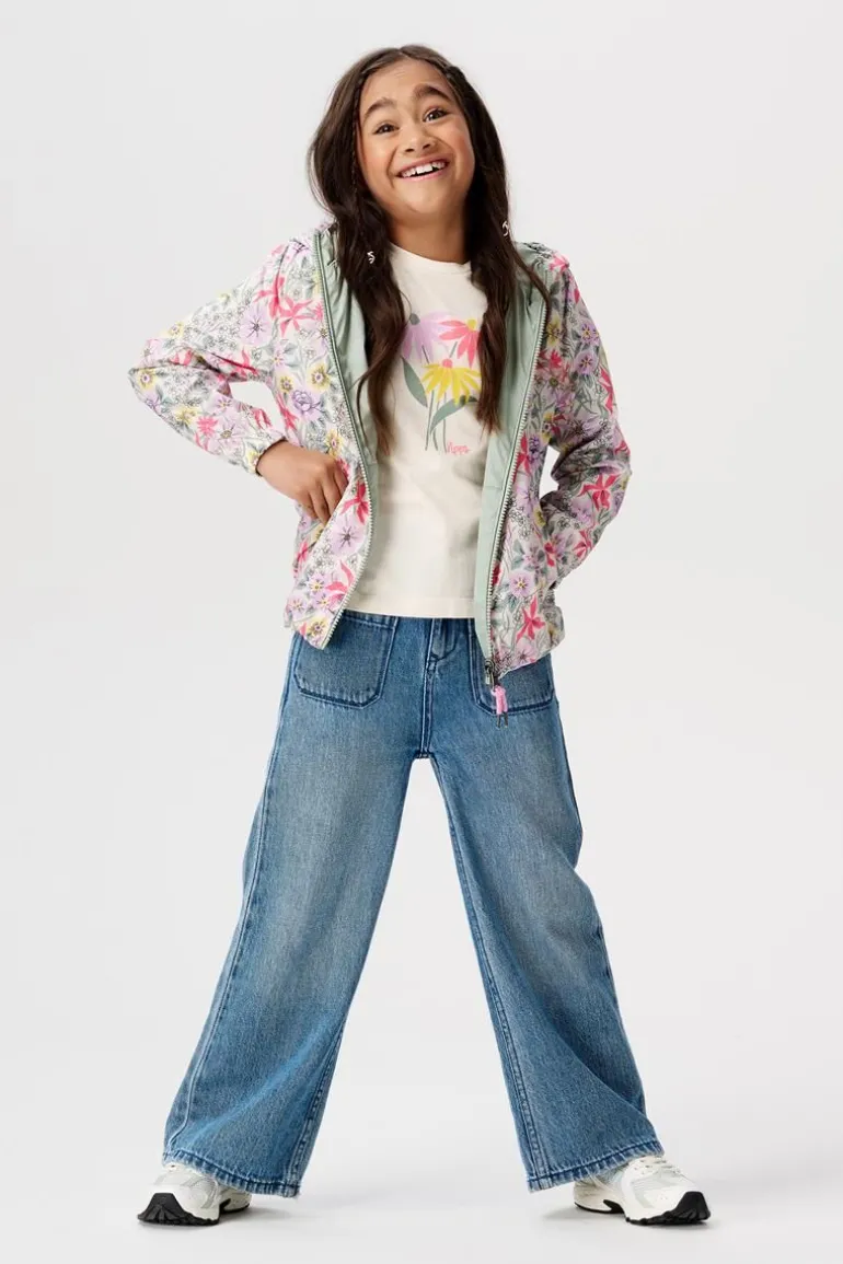 zomerjas_ellisville__reve_10.webp Noppies Jassen<Zomerjas Ellisville - Reversible - Whitecap Gray