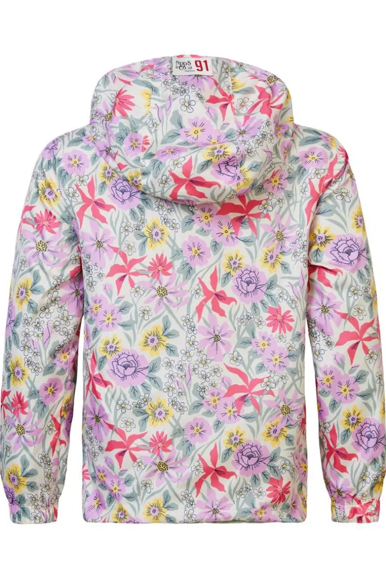 zomerjas_ellisville__reve_13.webp Noppies Jassen<Zomerjas Ellisville - Reversible - Whitecap Gray