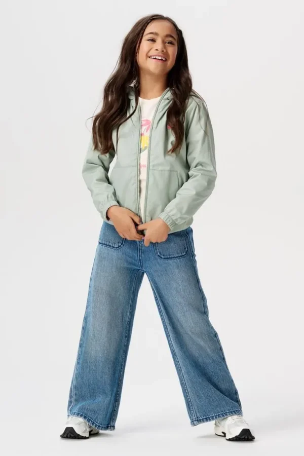 Noppies Jassen<Zomerjas Ellisville - Reversible - Whitecap Gray