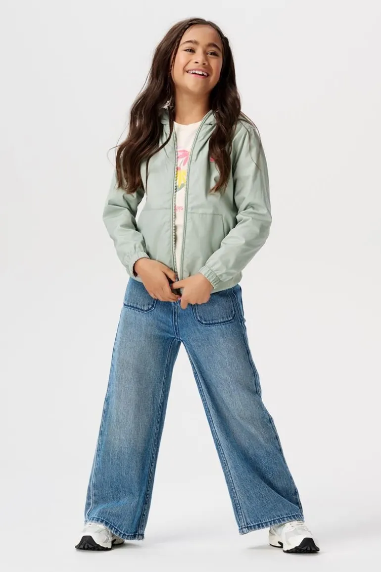 zomerjas_ellisville__reve_15.webp Noppies Jassen<Zomerjas Ellisville - Reversible - Whitecap Gray
