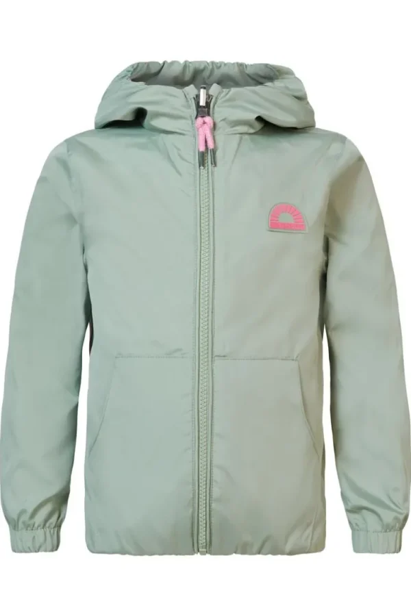 Noppies Jassen<Zomerjas Ellisville - Reversible - Whitecap Gray