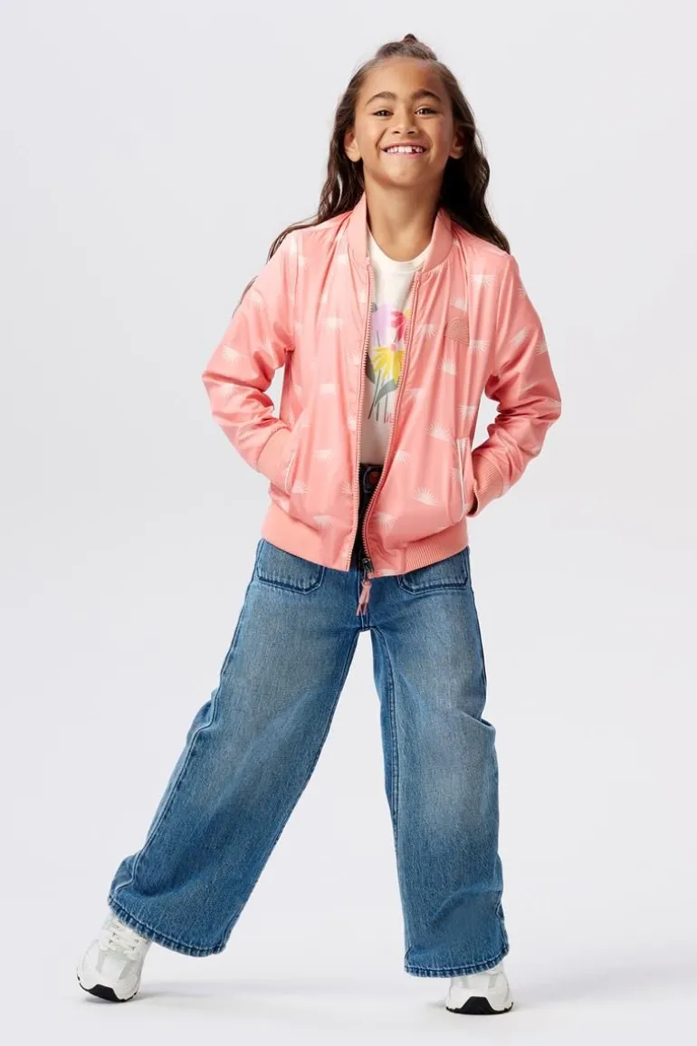 zomerjas_eunice__reversib_10.webp Noppies Jassen<Zomerjas Eunice - Reversible - Coral Haze