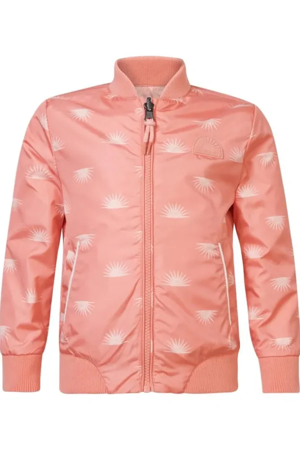 Noppies Jassen<Zomerjas Eunice - Reversible - Coral Haze