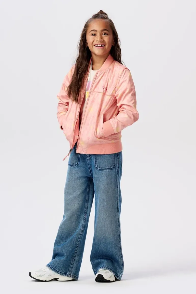 zomerjas_eunice__reversib_15.webp Noppies Jassen<Zomerjas Eunice - Reversible - Coral Haze