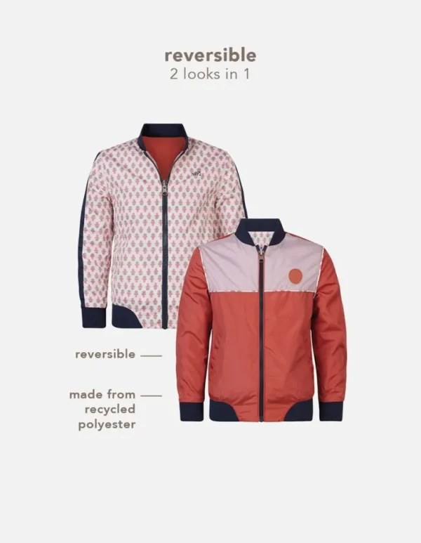 Noppies Jassen<Zomerjas Paducah - Reversible - Aragon