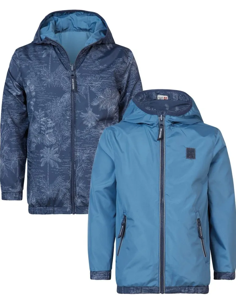 zomerjas_rendon__reversib_2.webp Noppies Jassen<Zomerjas Rendon - Reversible - India Ink